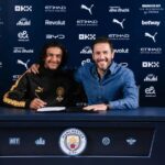 Man City fecha Bouaddi por €95 mi e bate recorde para sub-19