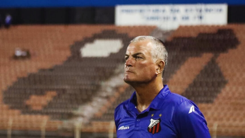 Mazola Júnior resiste no Ituano e enfrenta pressão na Série C