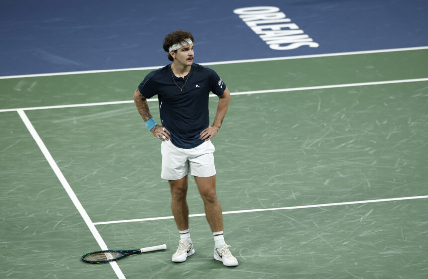 McDonald elimina Thiago Wild; Brasil fica sem representantes no US Open