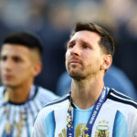 Messi anuncia fim de ciclo na seleção argentina aos 39 anos
