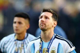 Messi anuncia fim de ciclo na seleção argentina aos 39 anos