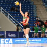 México atropela Trinidad e Tobago e se impõe na NORCECA