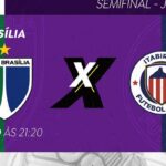 Minas Brasília e Itabirito duelam por vaga na final da Série A2