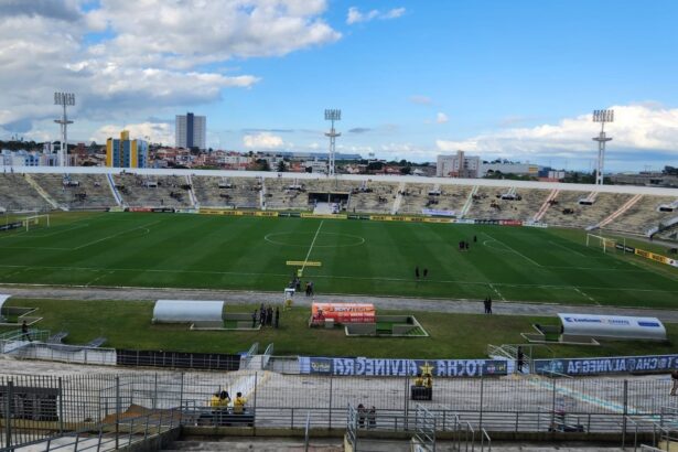 Miranda do Norte arranca empate fora esegue na briga por vaga