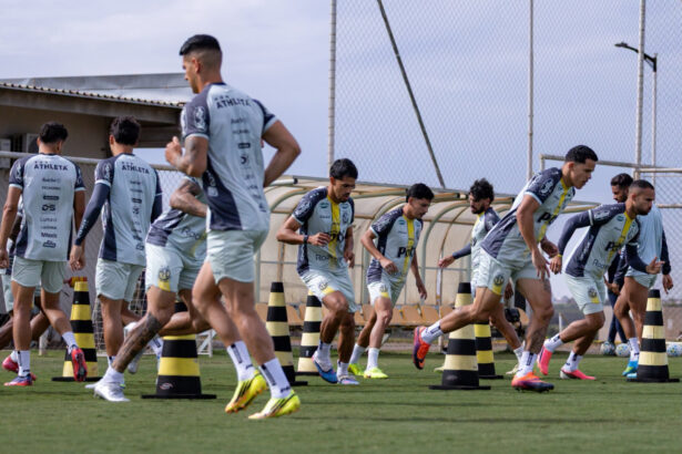 Mirassol busca vitória contra o Flamengo no Brasileiro