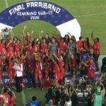Mixto bate Spartax e conquista bicampeonato do Paraibano Sub-17