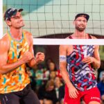 Mol e Sorum derrotam André/Renato e faturam ouro em Montreal