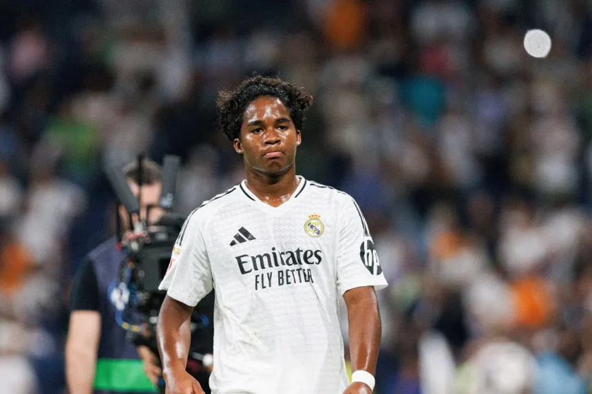 Mourinho afasta Endrick e Real Madrid mira venda após chegada de Carlos Espí