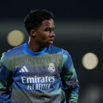 Mourinho limita protagonismo de Endrick no Real após retorno do Lyon