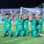 Nacional de Patos acelera preparação e mira reforços para a Copa