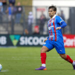 Nicolás Acevedo lidera passes do Bahia e figura entre top 5 do Brasileirão