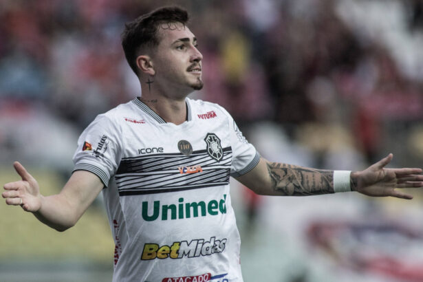 Noroeste contrata João Prado para reforçar ataque na Copa Paulista