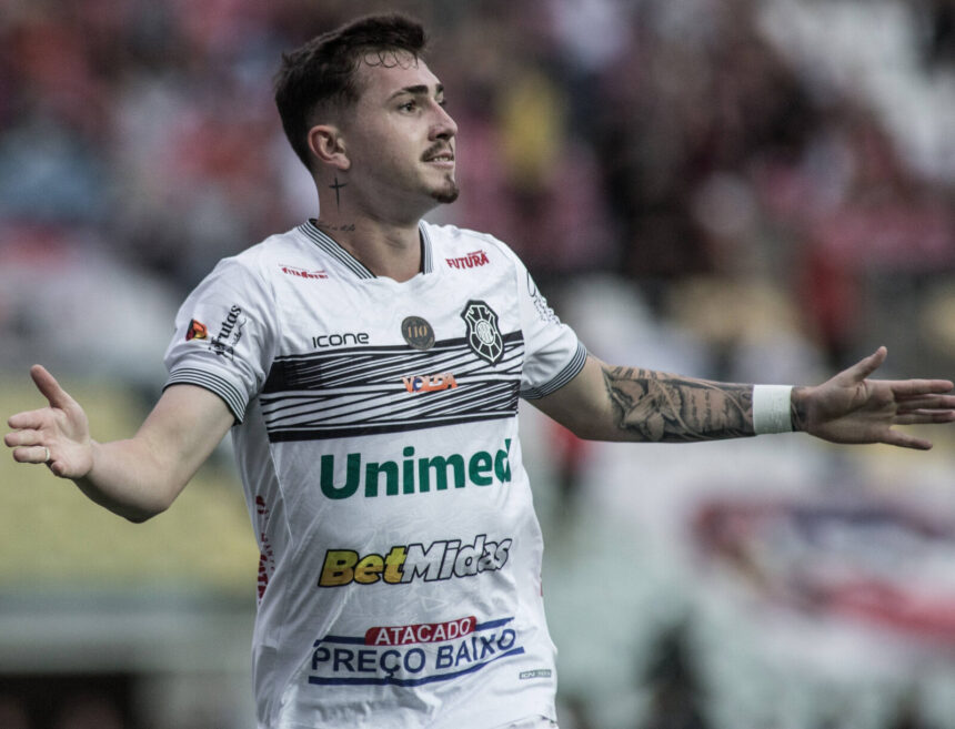 Noroeste contrata João Prado para reforçar ataque na Copa Paulista