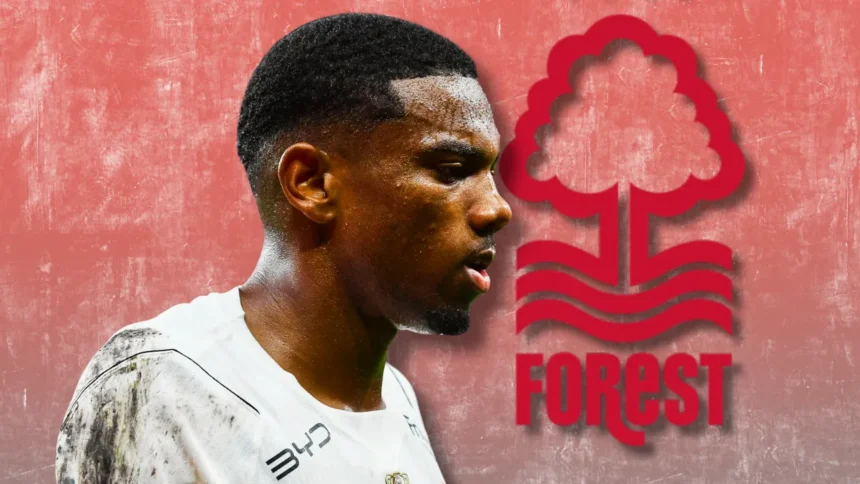 Nottingham Forest negocia André com o Corinthians por €15 milhões