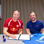 Nyland confirma retorno ao RB Leipzig após atuação decisiva na Copa