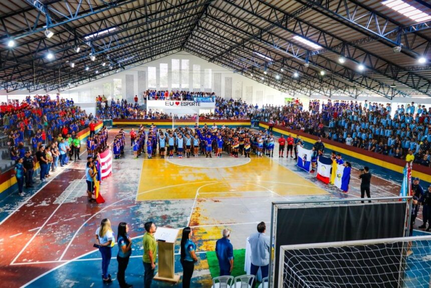 Oriximiná sedia pela 1ª vez o Campeonato Paraense de Futsal de Base