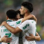 Palmeiras perde para o Fortaleza, mas garante vaga nas quartas