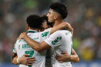 Palmeiras perde para o Fortaleza, mas garante vaga nas quartas
