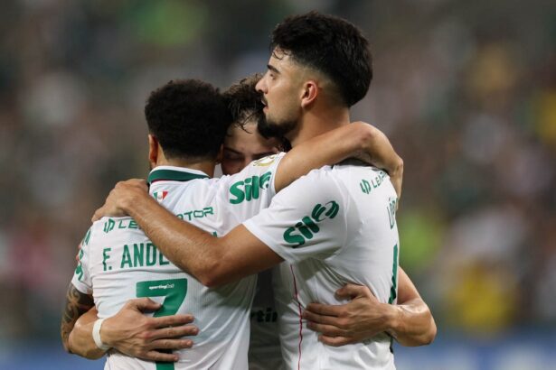 Palmeiras perde para o Fortaleza, mas garante vaga nas quartas