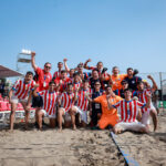 Paraguai e Brasil duelam na final da CONMEBOL Sub-20 de Futebol de Praia