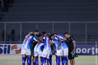 Paysandu precisa vencer o Confiança para garantir vaga no G-8