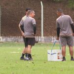 Pereira convoca torcida do Comercial antes do play-in
