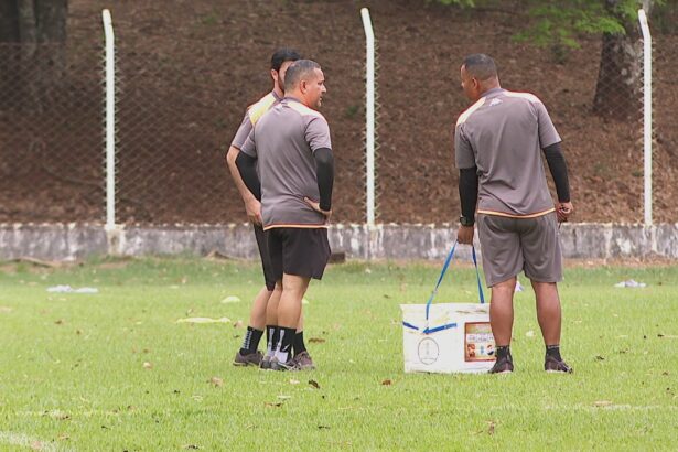 Pereira convoca torcida do Comercial antes do play-in