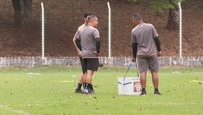 Pereira convoca torcida do Comercial antes do play-in
