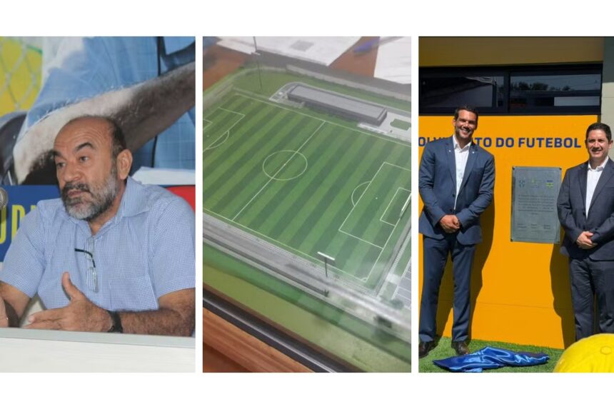 Piauí inaugura Centro de Desenvolvimento do Futebol após 12 anos