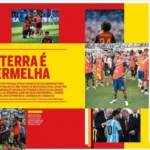 PLACAR lança edição especial pós-Copa com análises e fotos inéditas