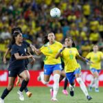 Porto Alegre negocia amistoso da seleção feminina antes da Copa-2027