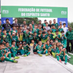 Porto Vitória vence Doze nos pênaltis e conquista penta Sub-11