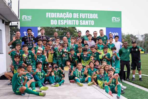Porto Vitória vence Doze nos pênaltis e conquista penta Sub-11