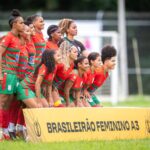 Portuguesa-AP encara Tiradentes-PA em busca do acesso à Série A2