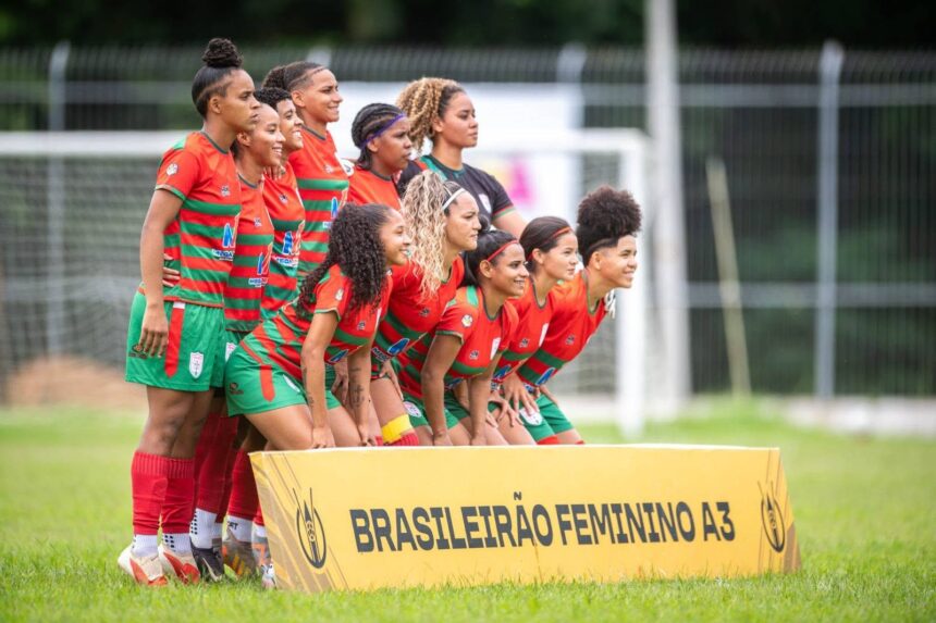 Portuguesa-AP encara Tiradentes-PA em busca do acesso à Série A2
