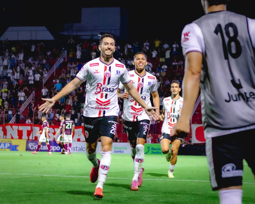 Primavera evita derrota e empata com Juventus na Copa Paulista