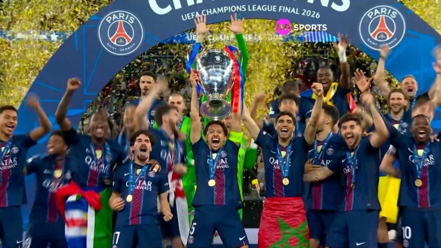 PSG enfrenta Aston Villa na Supercopa da Europa em Salzburgo