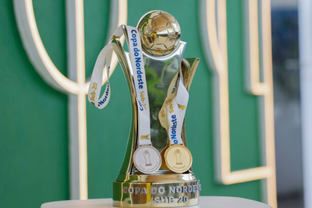 Quartas da Copa NE Sub-20: QFC encara Estrela de Março em Parnamirim