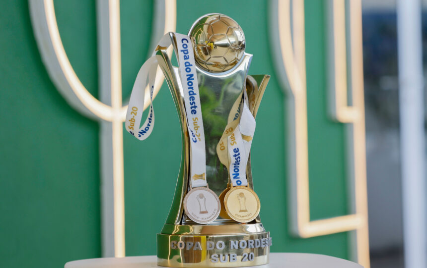Quartas da Copa NE Sub-20: QFC encara Estrela de Março em Parnamirim