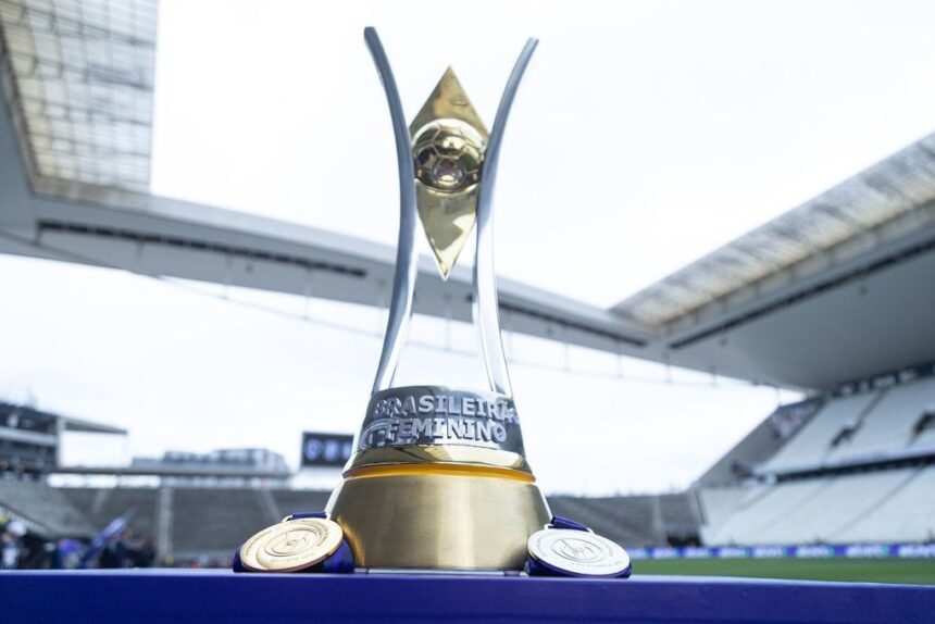 Quartas do Brasileiro Feminino: dupla rodada às 16h30 neste sábado