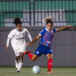 Raquel conduz Bahia em duelo decisivo contra o Corinthians