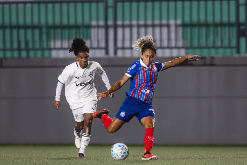 Raquel conduz Bahia em duelo decisivo contra o Corinthians