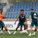 Real Madrid relaciona elenco para amistoso; Endrick fica de fora