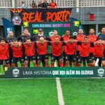 Real Porto vence Mascote Rio Claro e conquista Copa Regional inédita