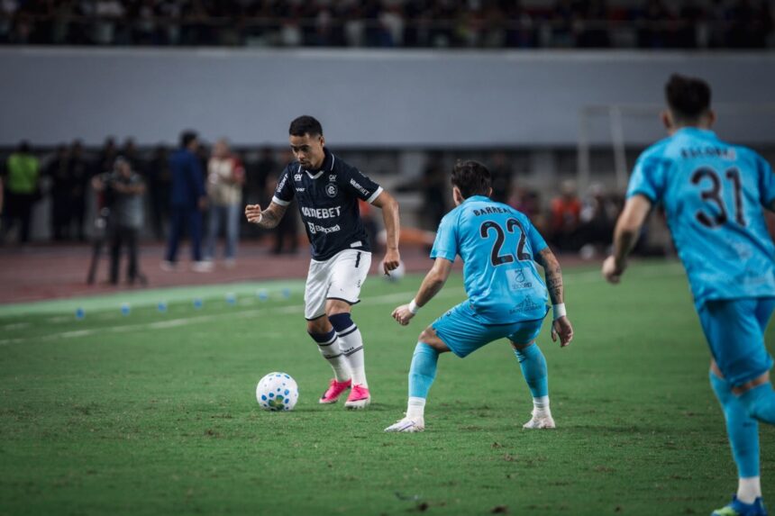 Remo cai na Copa do Brasil após expulsão e volta foco ao Brasileirão