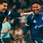 Rick Jhonatan decide goleada do Talleres e dá vitória a Sampaoli