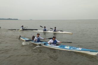 Santarém mobiliza fundos para levar delegação ao Brasileiro de Canoagem
