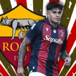 Santiago Castro chega à Roma por €35 milhões e sonha com seleção