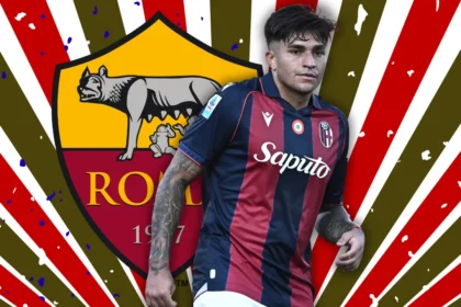 Santiago Castro chega à Roma por €35 milhões e sonha com seleção