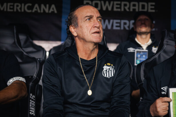 Santos precisa vencer Vasco em São Januário para fugir do rebaixamento